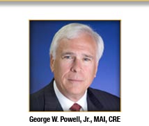 Photo of George W. Powell, Jr.