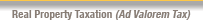 Real Property Taxation
